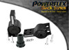 Front Wishbone Rear Bush Anti-Lift & Caster offset - 2 x PFF85-502GBLK